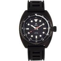 Dreyer Men's Diver Strap Watch