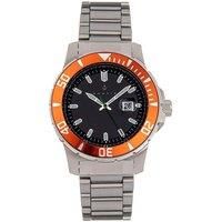 Admiralty Pro 200 Bracelet Watch with Date