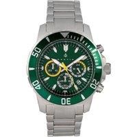 Dive Chrono 500 Chronograph Bracelet Watch