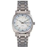 Stealth Bracelet Watch with Day & Date