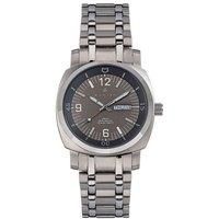 Stealth Bracelet Watch with Day & Date