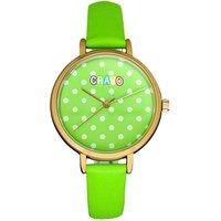 Dot Strap Watch