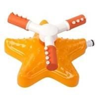 AFP Starfish Garden Sprinkler Dog Outdoor Summer Water Toy Set 360£ All for Paws