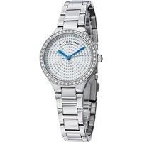 Symphony Quartz 32mm Classic Watch with Stainless Steel Bracelet