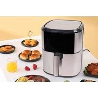 8L Master Cook App Controlled Smart Air Fryer