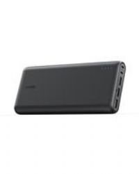 Anker Power Bank, PowerCore 26800mAh Portable Charger with Dual Input Port and Double-Speed Recharging, 3 USB Ports External Battery for iPhone, iPad, Samsung Galaxy, Android and Other Smart Devices