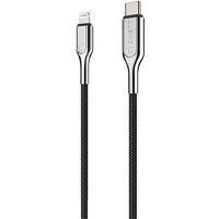 Cygnett CY2799PCCCL Armoured Lightning to USB-C Cable 1M - Black