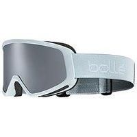 Bolle Ski Goggles Bedrock Plus BG008008 Powder Blue Matte/Black Chrome Cat 3