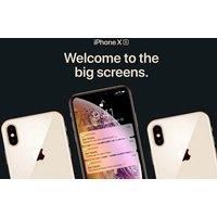 InvisibleSHIELD Glass+ Screen Protector for iPhone XS/X