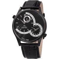Dravien Dual-Time 42mm Quartz