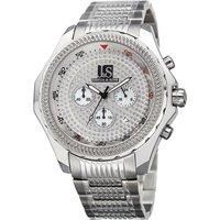 Aeloria 51mm Chronograph Quartz Luxury