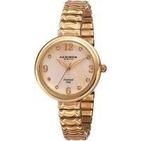 AK765 Casual Watch Round Case