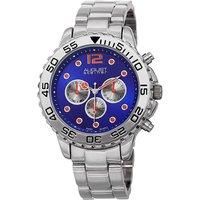 Tydros Chronograph 46mm Swiss Quartz