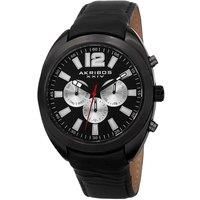 AK777 Casual Watch Round Case