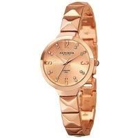 AK793 Casual Watch Round Case
