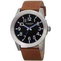 AK779 Casual Watch Round Case