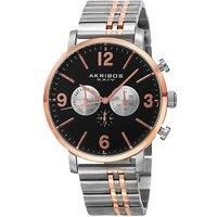 AK782 Casual Watch Round Case