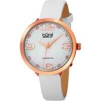 BUR119 Casual Watch Round Case