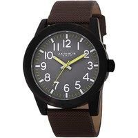 AK779 Casual Watch Round Case