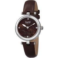 BUR128 Dress Watch Round Case