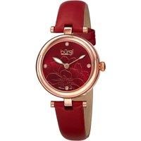 BUR128 Dress Watch Round Case