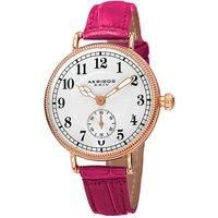 AK828 Casual Watch Round Case