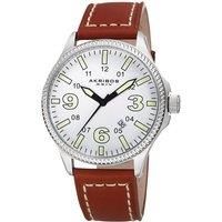 AK833 Casual Watch Round Case