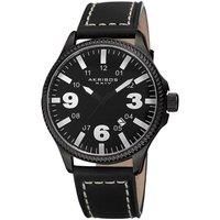 AK833 Casual Watch Round Case