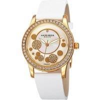 AK843 Casual Watch Round Case