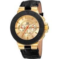 Aurion Obscura 45mm Quartz Dual-Time