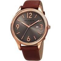 AK869 Casual Watch Round Case