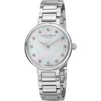 AK877 Casual Watch Round Case