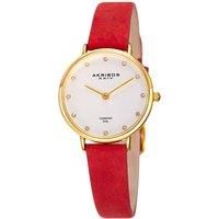 AK882 Casual Watch Round Case