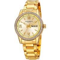 Auric Zenvari 36mm Japanese Quartz Classic