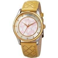 Liora Vesmira 38mm Quartz Fashion