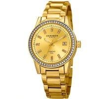 AK928 Casual Watch Round Case