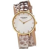 Virella Wrap 35mm Quartz Fashion
