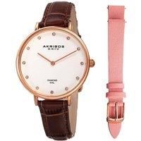 AK933 Dress Watch Round Case