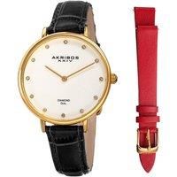 AK933 Dress Watch Round Case