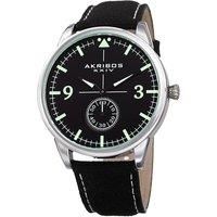 AK938 Casual Watch Round Case