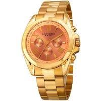 AK951 Casual Watch Round Case