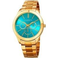 AK952 Casual Watch Round Case