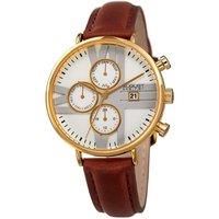 AS8220 Casual Watch Round Case