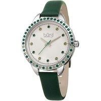 Lunara Bloomveil 35mm Japanese Quartz Elegant