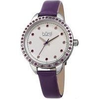 Lunara Bloomveil 35mm Japanese Quartz Elegant