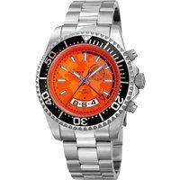 Varos Meldrin 44mm Quartz GMT