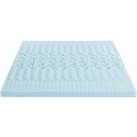 10Cm Micro Gel Mattress Topper & Removable Cover - 5 Sizes
