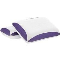 Rem-Fit 400 Hypoallergenic Memory Foam Crumbed Pillow - Limited Offer