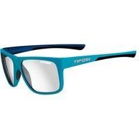 Tifosi Swick Single Lens Sunglasses Shadow Blue/Smoke Fototec