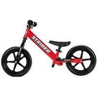 Strider - 12 Sport Kids Balance Bike (18 Months - 5 years) in Red